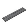 10pcs Compatible MOC Brick Parts 3832 Plate 2 x 10 Building Block Particle DIY Assmble Kid Puzzle Brain Toy Birthday Gift