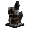 MOC Dreamer Architecture Castle The Medieval Krylhans Building Blocks Retro Edifice Bricks Game Toys For Children Birthday Gifts