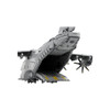 MOC Airbus A400M Atlas Building Blocks Military Transport Aircraft DIY Model Building Blocks Large Transport Aircraft Bricks Toy