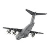 MOC Airbus A400M Atlas Building Blocks Military Transport Aircraft DIY Model Building Blocks Large Transport Aircraft Bricks Toy