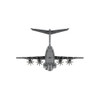 MOC Airbus A400M Atlas Building Blocks Military Transport Aircraft DIY Model Building Blocks Large Transport Aircraft Bricks Toy