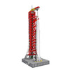 MOC Saturn 5 Launch Tower Building Blocks Rocket Launch Platform High-Tech Shuttle Station Compatible Toys for Boys Holiday Gift