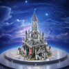 MOC Classic Game Scenes Hyrules Castle Building Blocks Medieval Model Giant Architecture Bricks Toys For Children Birthday Gift