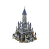 MOC Classic Game Scenes Hyrules Castle Building Blocks Medieval Model Giant Architecture Bricks Toys For Children Birthday Gift