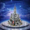 Gobricks MOC Medieval Hyrules Castle Building Blocks Classic Movie Scenes Model Giant Architecture Bricks Toys For Children Gift