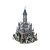Gobricks MOC Medieval Hyrules Castle Building Blocks Classic Movie Scenes Model Giant Architecture Bricks Toys For Children Gift
