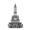 Gobricks MOC Medieval Hyrules Castle Building Blocks Classic Movie Scenes Model Giant Architecture Bricks Toys For Children Gift