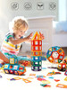 Big Size and Mini Size Magnetic Building Blocks DIY Designer Magnet Toy Educational Constructor Set Toys for Children
