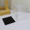 Stackable Acrylic Dispaly Box for Building Blocks Figures Stand MOC Car Model Collection Showcase Children Toys Gift