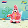 New SpongeBob SquarePants Cartoon Building Blocks Anime Figure Patrick Star Squidward Tentacles Mini Action Figure Toy Kids Gift