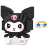 Anime Hello Kitty Building Block Model Assembled Toys Sanrio Figure Kuromi My Melody Children's Puzzle Gift Desktop Decorations