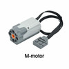 MOC Technical parts power functions Motor multi tool servo train motor PF 8293 8883 model Compatible Leduo building blocks