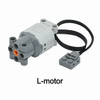 MOC Technical parts power functions Motor multi tool servo train motor PF 8293 8883 model Compatible Leduo building blocks