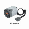 MOC Technical parts power functions Motor multi tool servo train motor PF 8293 8883 model Compatible Leduo building blocks