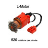 MOC Technical parts power functions Motor multi tool servo train motor PF 8293 8883 model Compatible Leduo building blocks