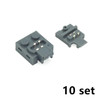 MOC Technical parts power functions Motor multi tool servo train motor PF 8293 8883 model Compatible Leduo building blocks