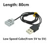 MOC Technical parts power functions Motor multi tool servo train motor PF 8293 8883 model Compatible Leduo building blocks