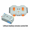 MOC Technical parts power functions Motor multi tool servo train motor PF 8293 8883 model Compatible Leduo building blocks