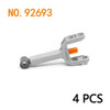 MOC Technical parts power functions Motor multi tool servo train motor PF 8293 8883 model Compatible Leduo building blocks