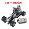 MOC Technical parts power functions Motor multi tool servo train motor PF 8293 8883 model Compatible Leduo building blocks