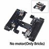 MOC Technical parts power functions Motor multi tool servo train motor PF 8293 8883 model Compatible Leduo building blocks