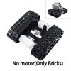 MOC Technical parts power functions Motor multi tool servo train motor PF 8293 8883 model Compatible Leduo building blocks