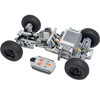 MOC Technical parts power functions Motor multi tool servo train motor PF 8293 8883 model Compatible Leduo building blocks