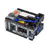 MOC Technical parts power functions Motor multi tool servo train motor PF 8293 8883 model Compatible Leduo building blocks