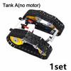 MOC Technical parts power functions Motor multi tool servo train motor PF 8293 8883 model Compatible Leduo building blocks