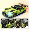 Sports Car Building Blocks Famous Racing car Assembly building blocks expert Speed Car Model Brick Moc Toy Boy Holiday Gift
