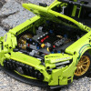 Sports Car Building Blocks Famous Racing car Assembly building blocks expert Speed Car Model Brick Moc Toy Boy Holiday Gift