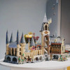 IN STOCK Classic Building Block Castle Model Set 6020Pcs Compatible 71043 Assembly City Bricks Birthday Christmas Kid Toys Gift