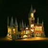 IN STOCK Classic Building Block Castle Model Set 6020Pcs Compatible 71043 Assembly City Bricks Birthday Christmas Kid Toys Gift