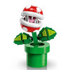 2024 New 71426 Piranha Plant Set Building Blocks Game Model Home Decoration Assembling Puzzle Toy Children Christmas Gift
