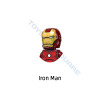 The Nick Fury Iron Tony Pepper Stark War Man Machine Whiplash Model Blocks MOC Bricks Set Gifts Toys KM66029-KM66036