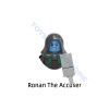 The Captain Carol Skrull Danvers Mar Vell Ronan Accuser Nick Fury Model Blocks MOC Bricks Set Gifts Toys For Children X0226
