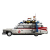 Compatible 10274 Ghostbusters Ecto-1 Building Blocks Car Model Bricks for Kids Adults Toys Halloween Christmas Gifts