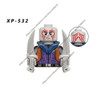 1PCS Action Figures accessories Building Blocks toys Series G0132 GH0247 GH0248 GH0249 GH0250 GH0251 GH0252