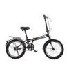 20 Inches Folding Bicycle Men And Women Bike Ultra Light Portable