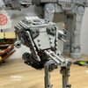 MOC 75322 Interstellar Wars First Order ST Walker Building Block Model Parts Bricks Brain Game Toys For Kids Christmas Gift