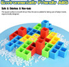 Tower Balancing Stacking Toys,Board Games for Kids & Adults, Balance Game Building Blocks,Perfect for Family Games, Parties, Tra