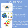 Stacking Block Toys Balance Stacking Board Game Family Party Children Block Toys Puzzle Toys Boys and Girls Puzzle Block Toys Stacking Block Toys Balance Stacking Board Game Family Party Children Block Toys Puzzle Toys Boys and Girls Puzzle Block Toys