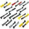 Technical Building Blocks Self-Locking Bricks Shock Absorber 6.5L (soft Spring) compatible All Brands NOC6027566-Y MOC Accessory