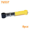 Technical Suspension Spring Motorcycle interior with Hard/Soft Spring Steering Shock Absorber 76138 76537
