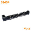 Building Blocks Technical Part MOC Suspension Spring Hard/Soft Spring Steering Shock Absorber 2637 32005 32293 76537 57515 76138