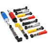 Technical Parts Hard Soft Spring Shock Absorber Building Blocks Compatible 79717 2909c03 95292c01 731c04 731c06 MOC Bricks Toy