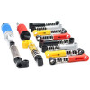 Technical Parts Hard Soft Spring Shock Absorber Building Blocks Compatible 79717 2909c03 95292c01 731c04 731c06 MOC Bricks Toy