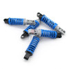 Technical Parts Hard Soft Spring Shock Absorber Building Blocks Compatible 79717 2909c03 95292c01 731c04 731c06 MOC Bricks Toy