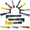 MOC Technical Bricks Shock Absorber Brick 76537 76138 731c04 Soft Hard Spring Building Blocks 6.5L Compatible with Car Toys