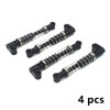 MOC Technical Bricks Shock Absorber Brick 76537 76138 731c04 Soft Hard Spring Building Blocks 6.5L Compatible with Car Toys